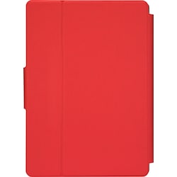 Targus SafeFit 9-10.5" roterbart fodral för surfplatta (röd)