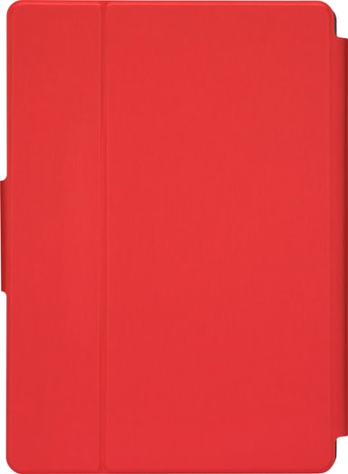 Targus SafeFit 9-10.5" roterbart fodral för surfplatta (röd)