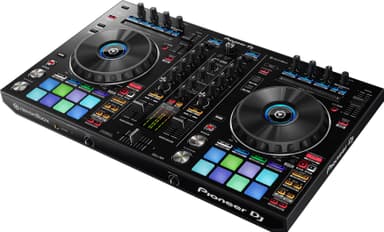 Pioneer portabel DJ contoller DDJ-RR