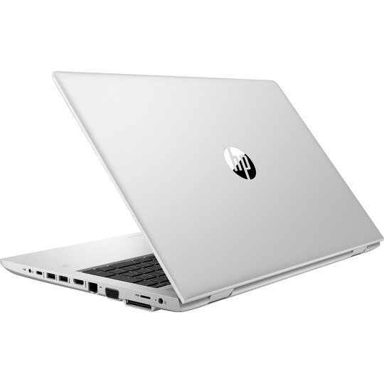 HP ProBook 650 G5 15.6” bärbar dator (silver)