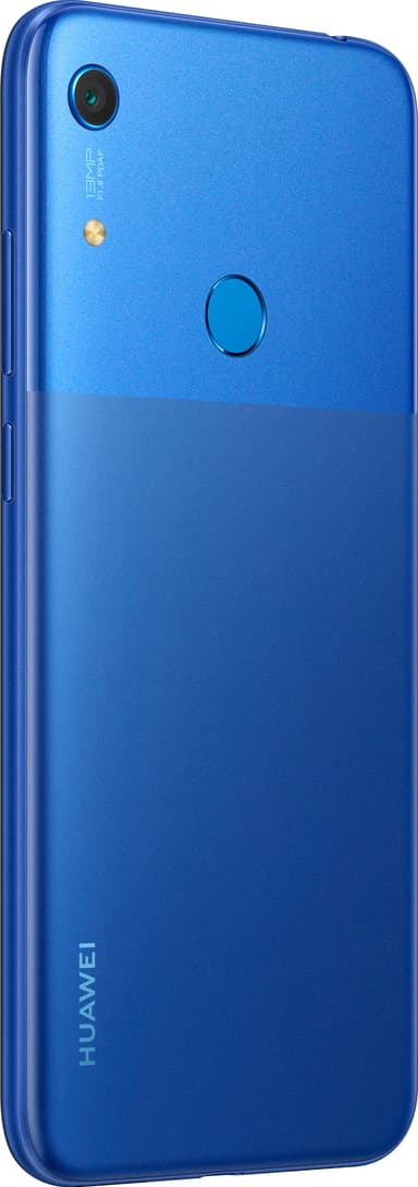 Huawei Y6s smartphone (orchid blue)
