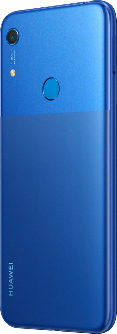 Huawei Y6s smartphone (orchid blue)
