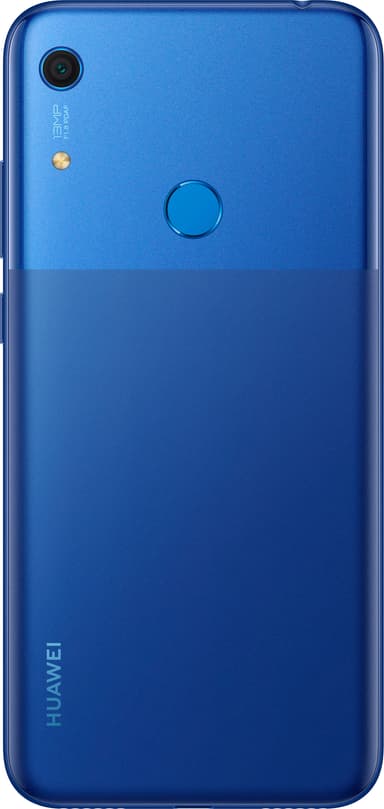 Huawei Y6s smartphone (orchid blue)