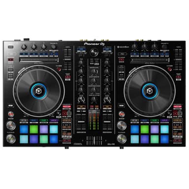 Pioneer portabel DJ contoller DDJ-RR