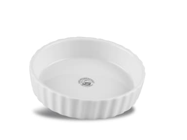 Nordic Sense Mini Pajform Dia. 11 cm Vit