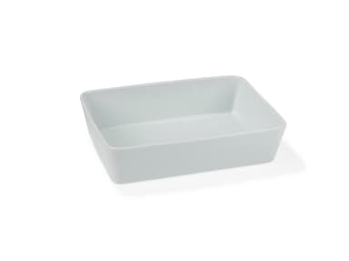 Nordic Sense Fat 30 x 22 x 7 cm Vit
