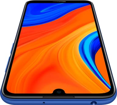 Huawei Y6s smartphone (orchid blue)