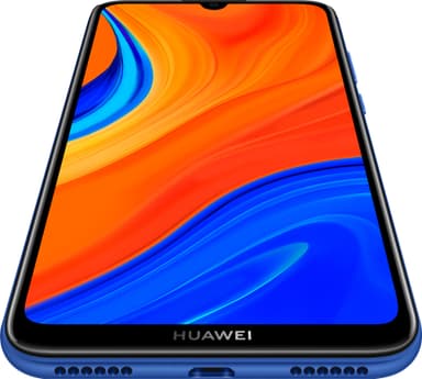 Huawei Y6s smartphone (orchid blue)