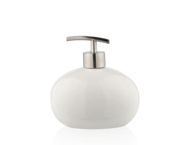 Scandinavia Bathroom Tvålpump Vit