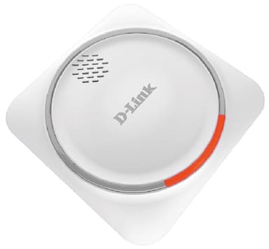 D-link mydlink DCH-Z510 Home Siren med backup-batteri