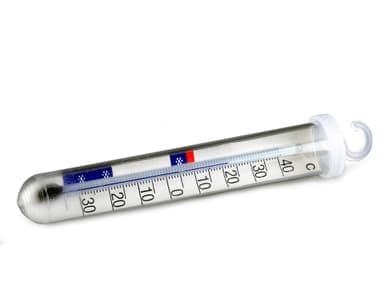 Funktion 4511 Plus Kylskåpstermometer Vit