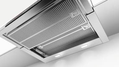 Bosch AccentLine integrerad köksfläkt DFS067K50