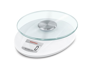 Soehnle Roma Retro Koksvag 234836 Vit Ovrigt Hem Och Hushall