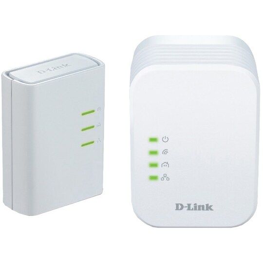 D-Link DHP-W311AV Wireless WiFI-förstärkare