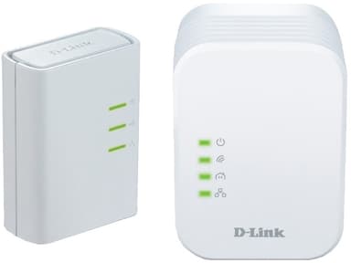 D-Link DHP-W311AV Wireless WiFI-förstärkare