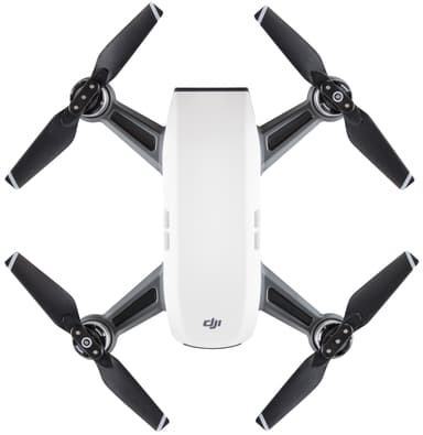 DJI Spark drönare Fly More Combo (vit)