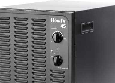 Woods luftavfuktare SW45FB