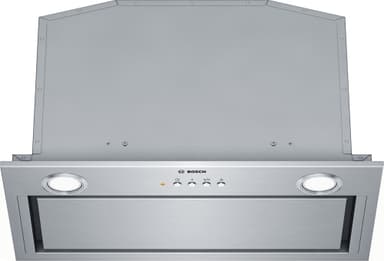 Bosch Serie 6 Inbyggnadsfläkt DHL585B (rostfri 52 cm)