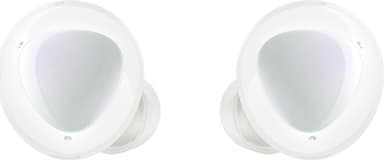 Samsung Galaxy Buds+ true wireless in-ear hörlurar (vit)