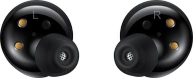 Samsung Galaxy Buds+ true wireless in-ear hörlurar (svart)