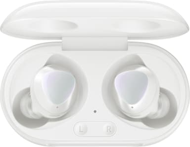 Samsung Galaxy Buds+ true wireless in-ear hörlurar (vit)