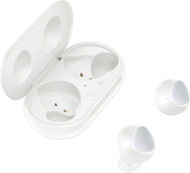Samsung Galaxy Buds+ true wireless in-ear hörlurar (vit)