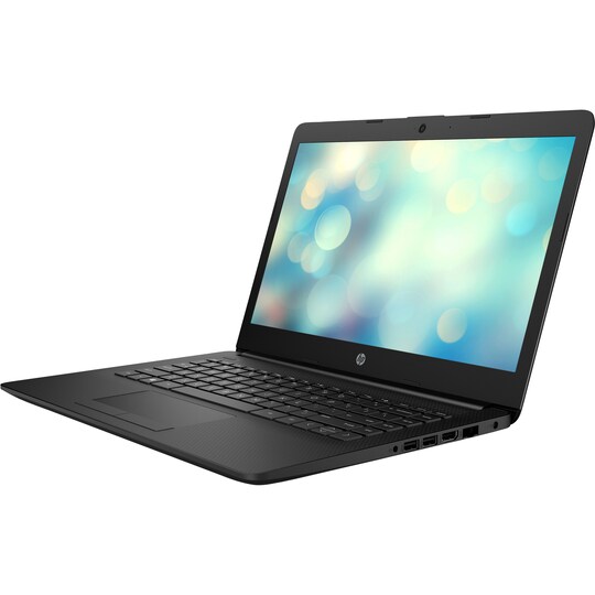 HP 14-ck2851no 14" bärbar dator (svart)