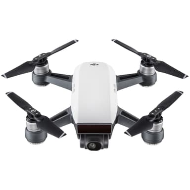 DJI Spark RTF drönare (vit)