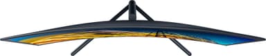 Samsung LU32R590CWUXEN 32" välvd bildskärm för gaming