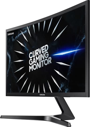 Samsung Odyssey LC24RG50FQUXEN 24" välvd bildskärm för gaming