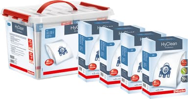 Miele Garantibox GN (med påsar + filter)