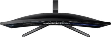 Samsung Odyssey LC24RG50FQUXEN 24" välvd bildskärm för gaming