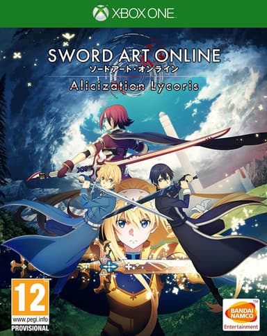 Sword Art Online: Alicization Lycoris (XOne)