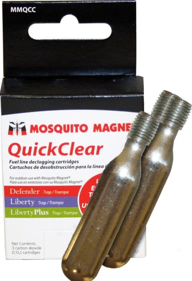 Mosquito Magnet rengöringspatron (3-pack)