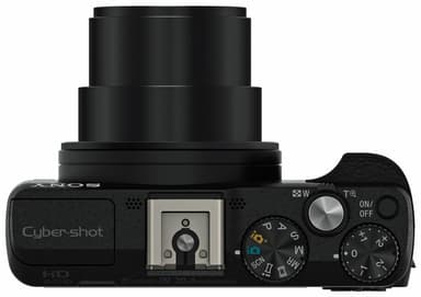 Sony CyberShot DSC-HX60VB ultrazoom kamera (svart)