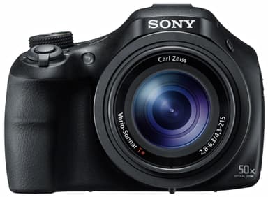 Sony CyberShot DSC-HX400V/B Kompaktkamera ultrazoom