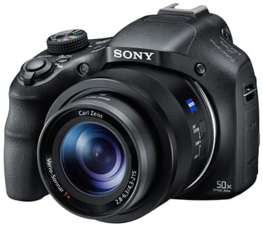 Sony CyberShot DSC-HX400V/B Kompaktkamera ultrazoom