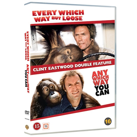 Any Which Way Collection (DVD)