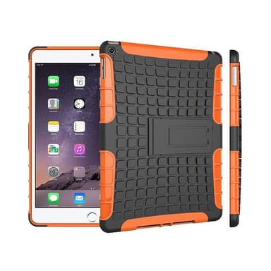 Stöttåligt skal med ställ Apple iPad Air 2 Orange