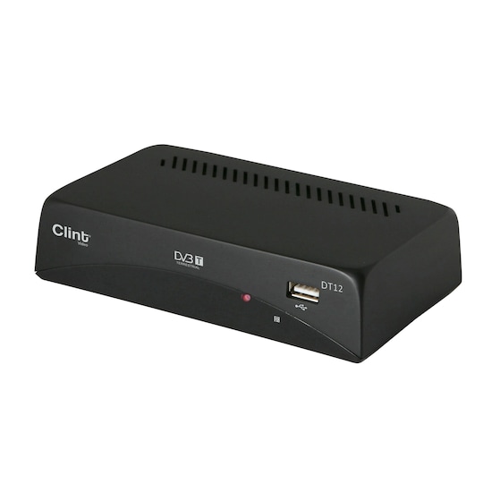 Clint Digitalbox DVB-T-mottagare DT12