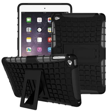 Stöttåligt skal med ställ Apple iPad Mini 4 / 5 Svart