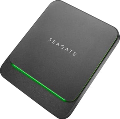 Seagate BarraCuda Fast portabe SSD 1TB