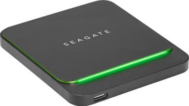Seagate BarraCuda Fast portabe SSD 1TB