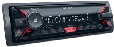 Sony Bilstereo DSXA-A400BT