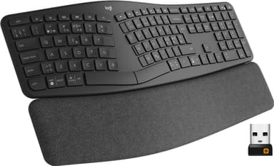 Logitech Ergo K860 ergonomiskt tangentbord