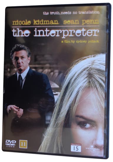 Tolken (DVD)