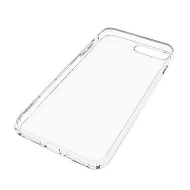 Silikon skal Transparent Apple iPhone 7 Plus / 8 Plus