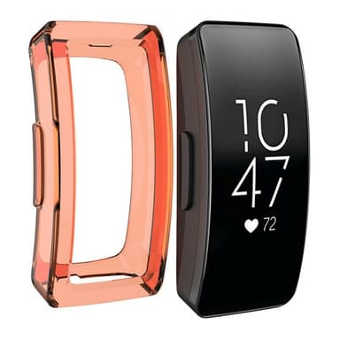 Silikon skal FITBIT Inspire / Inspire HR - Orange