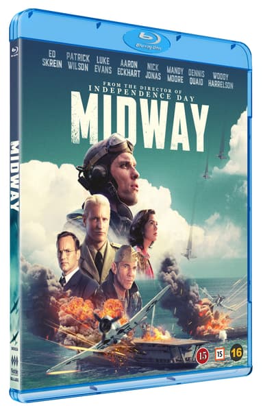MIDWAY (Blu-Ray)