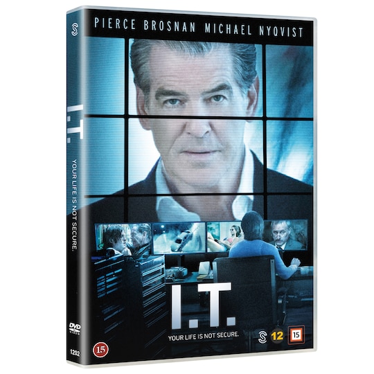 I.T. (DVD)